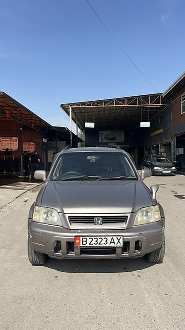 акорд 6: Honda CR-V: 2001 г., 2 л, Автомат, Бензин, Кроссовер — 1