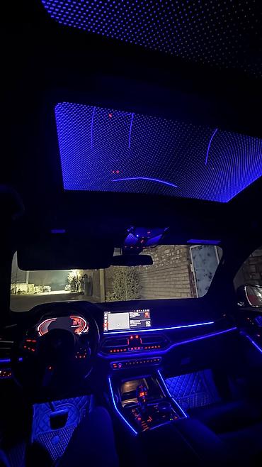 BMW: BMW X7: 2020 г., Автомат, Бензин, Внедорожник — 11