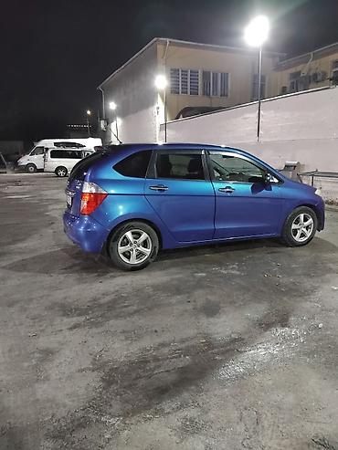 exceed vx: Honda Edix: 2004 г., 0.2 л, Автомат, Бензин, Хэтчбэк — 1