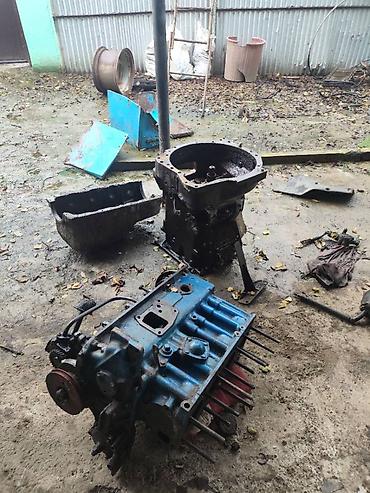 traktor mtz 892: Traktor Belarus (MTZ) 89, 2010 il, 892 at gücü, motor 8.9 l, Yeni — 6