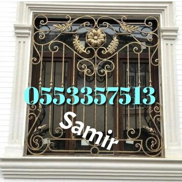 Pilləkən məhəccərləri: Şok Endirimler Sezona Demir işleri ideal veziyyetde — 7