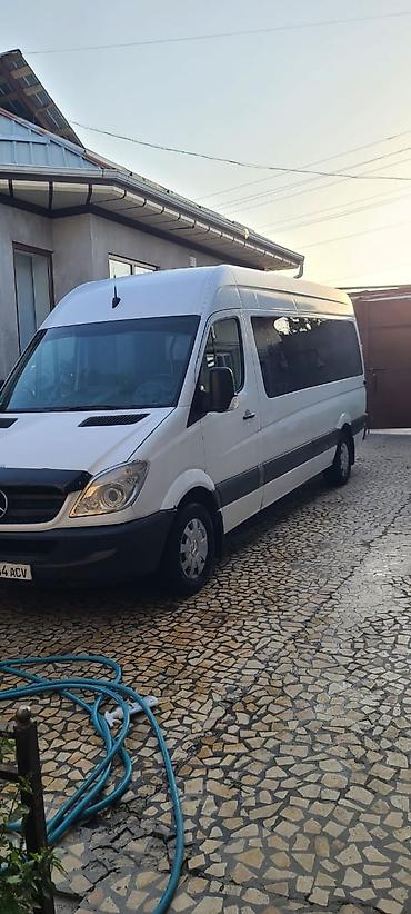hkc nb32f: Mercedes-Benz Sprinter пассажирский микроавтобус (длинная база — 5
