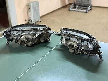 ланкрузер 300: Комплект передних фар Toyota 2023 г., Новый, Оригинал, Япония — 3