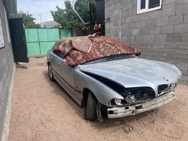 чанган машина цена бишкек: Автомобиль BMW 5 серии (E39) Мотор М54 Б30 Цена окончательная ниже
