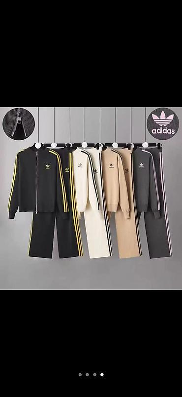 nike tech flecce: ОПТОМ И В РОЗНИЦУ !!! Женские спортивные костюмы оверсайз -ЛЮКС — 1