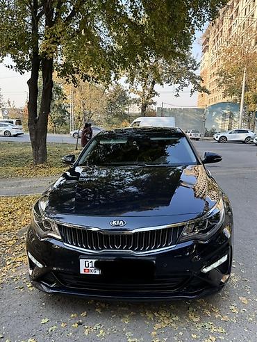chevrolet epika: Kia K5: 2018 г., 2 л, Автомат, Бензин, Седан — 6