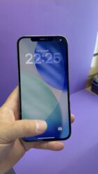 Apple iPhone: IPhone 12 Pro Max, Б/у, 256 ГБ, 92 % — 12