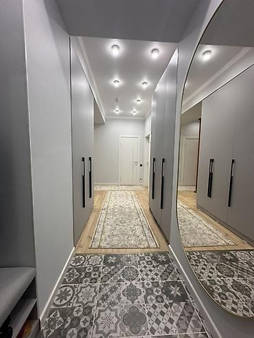 Продажа квартир: 3 комнаты, 85 м², Тунгуч мкр Элитка, 2 этаж, Дизайнерский ремонт — 7