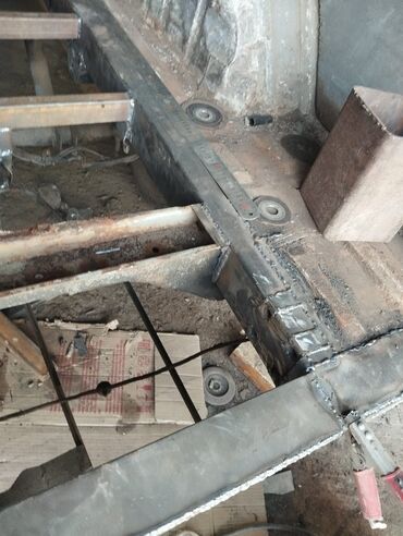 СТО, ремонт транспорта: Ремонт деталей автомобиля, Рихтовка, сварка, покраска, без выезда — 13