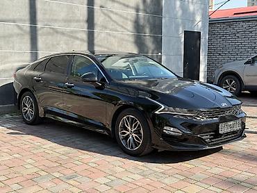 k5 2011: Kia K5: 2021 г., 2 л, Автомат, Бензин, Седан — 2