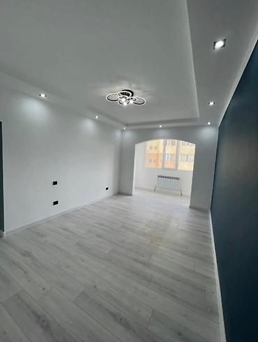 flat osh: 1 комната, 46 м², Пишпек 5 этаж, Евроремонт — 6