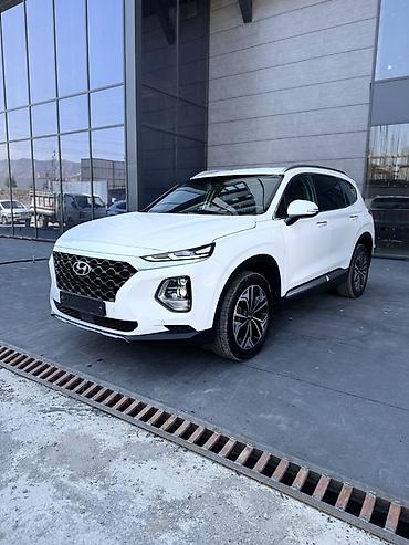 step: Hyundai Santa Fe: 2020 г., 2.2 л, Автомат, Дизель, Кроссовер — 2