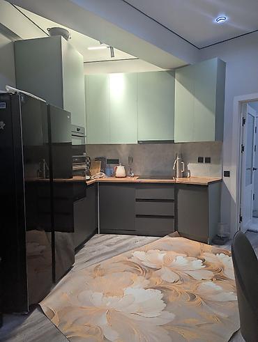 Продажа квартир: 1 комната, 61 м², Элитка, 11 этаж, Дизайнерский ремонт — 5