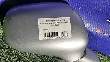 jas: Боковое правое Зеркало Honda Б/у, Оригинал — 4