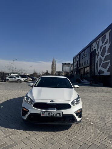 кия морнонг: Kia K3: 2018 г., 1.6 л, Типтроник, Бензин, Седан