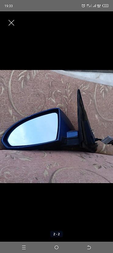 led фары бишкек: Каптал сол Күзгү Nissan Колдонулган, Оригинал — 6