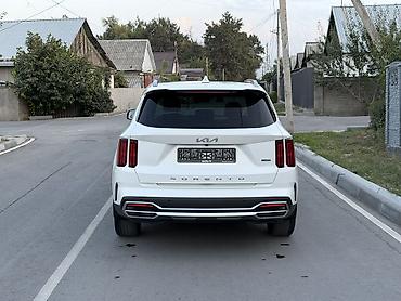 drift car: Kia Sorento: 2022 г., 1.6 л, Автомат, Гибрид, Внедорожник — 5