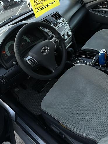 динамики хонда аккорд 2019: Toyota Camry: 2009 г., 2.5 л, Автомат, Газ, Седан — 5