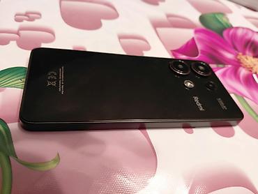 xiaomi redmi pad 2: Redmi Note 13, 256 GB, rəng - Qara, Sensor — 4