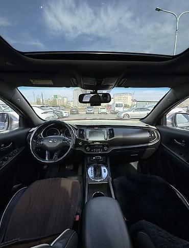 cdi 2 2: Kia Sportage: 2015 г., 2 л, Автомат, Дизель, Кроссовер — 9