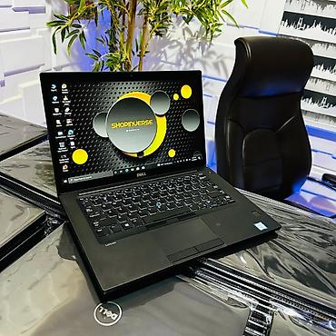 İşlənmiş Dell Latitude, 14 ", Intel Core i5, 256 GB, Ünvandan götürmə, Pulsuz çatdırılma, Ödənişli çatdırılma