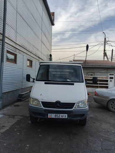 Mercedes-Benz: Mercedes-Benz Спринтер: 2010 г., Фургон — 7