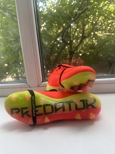 бутсы predator: Футбольные бутсы adidas Predator (FG) - Размер: EU 40, UK 6.5, US 7 — 3