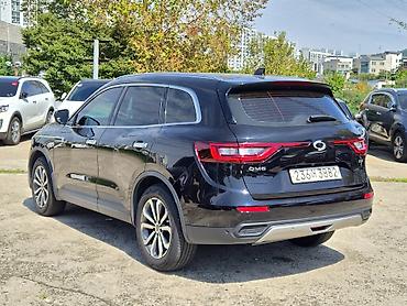 infinity qx: Renault QM6: 2020 г., 2 л, Вариатор, Газ — 3