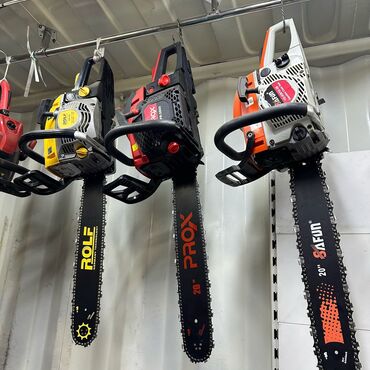 Бензопилы: Бензопила и электропила 🔥Распродажа 🔥 Мощности От 2.5 кВт — 4