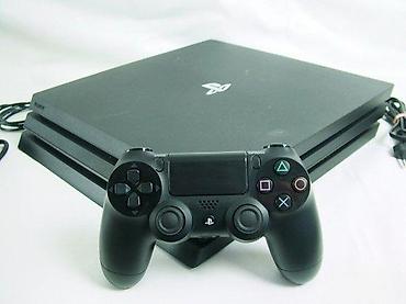 elektronska: U ponudi Sony Playstation 4 PRO konzola. Najjača konzola na tržištu — 3