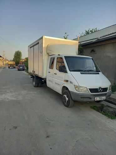 куплю спринтер самосвал: Легкий грузовик, Mercedes-Benz, Дубль, До 1 т