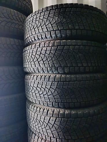 225 65 r18: Шины 225 / 65 / R 18, Зима, Б/у, Комплект, Легковые, Япония, Bridgestone — 1