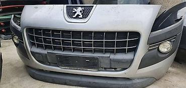 auspuh za golfa 2: BRANIK, FAR, KRILO, HAUBA ZA PEUGEOT 3008 | Prednji branik Peugeot — 1