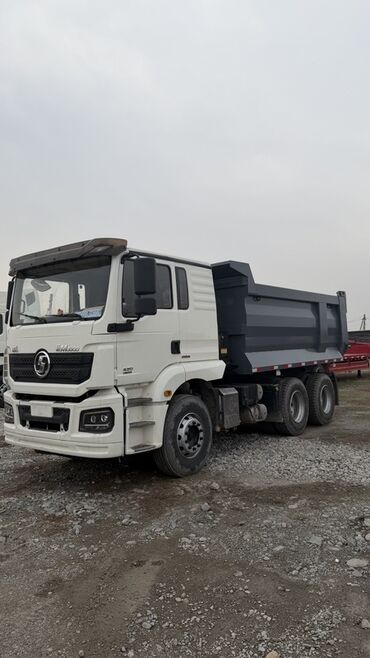 Грузовики: Грузовик, Shacman, Стандарт, 7 т, Б/у — 3