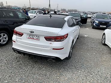 Kia: Kia Optima: 2020 г., Бензин — 4