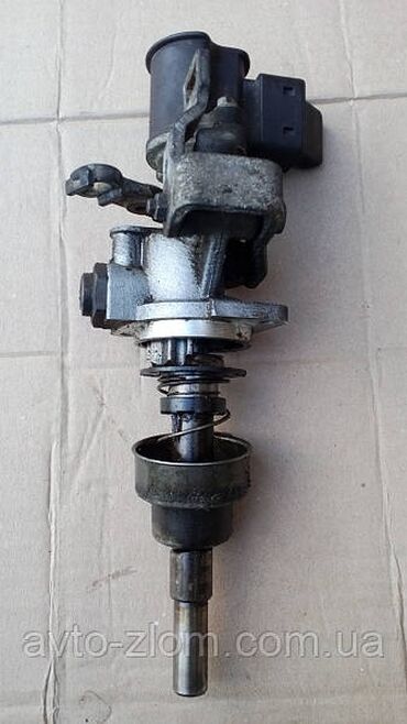 Коробки передач: Коробка передач Механика Volkswagen 1992 г., Б/у, Оригинал, Германия — 5