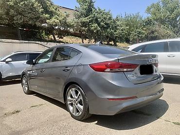Hyundai: Hyundai Elantra: 2 l | 2017 il Sedan — 6