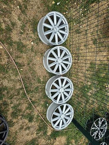 Gume i felne: ALU FELNE 18 5X112 | Alu felne 5x112 r18 et54 7j felne su u ok — 2