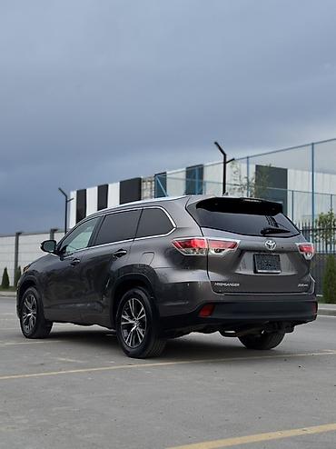 для фар: Toyota Highlander: 2016 г., 3.5 л, Автомат, Газ, Кроссовер — 3