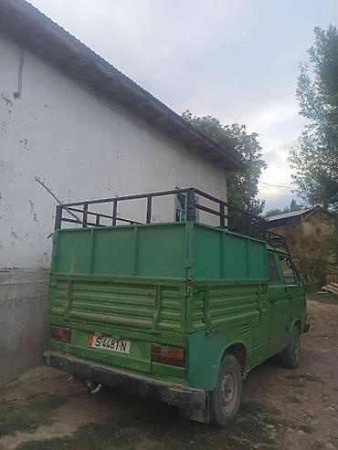фолсфаген крафтер: Volkswagen Transporter: 2026 г., 2 л, Механика, Дизель, Пикап — 1