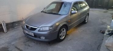 автомобил куплю: Mazda 323: 2002 г., 1.6 л, Механика, Бензин, Хетчбек