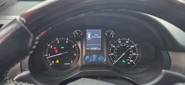 Lexus: Lexus GX: 2019 г., 4.6 л, Автомат, Бензин, Внедорожник — 17