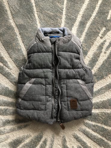 Jackets and Coats: Puffer vest
