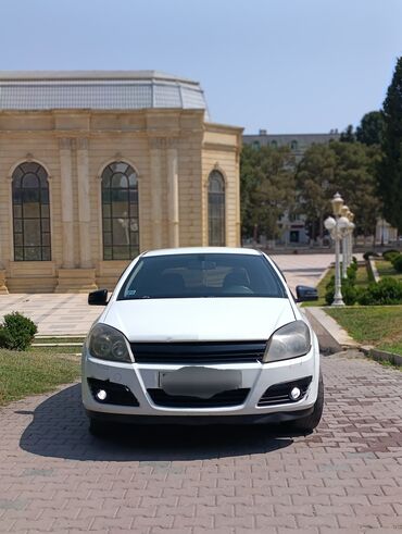 авто азербайджане: Opel Astra: 1.3 л | 2006 г. 250000 км Хэтчбэк