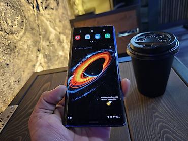 s 7 edge: Samsung Galaxy Note 9, Б/у, 128 ГБ, цвет - Синий, 1 SIM — 5