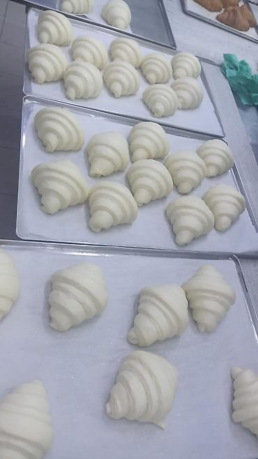 Выпечка, хлебобулочные изделия: Французская выпечка ручной работы. Свежая выпечка оптом от — 7