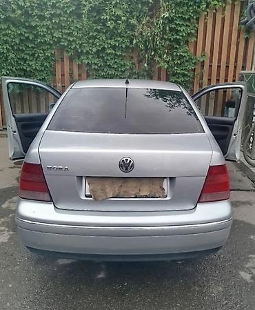 wolksvagen vento: Volkswagen Bora: 2003 г., 1.6 л, Автомат, Седан — 4