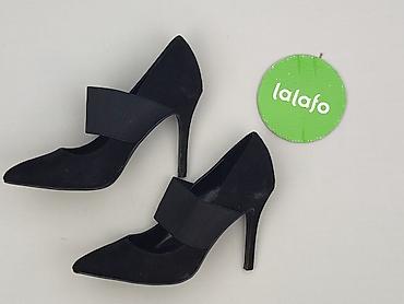 heels: Półbuty damskie, rozmiar 36 — 3