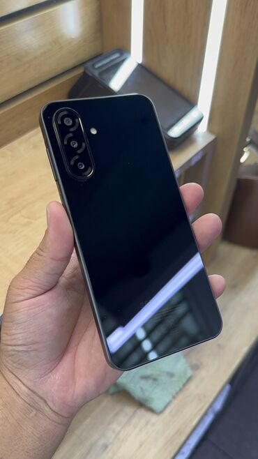телефоны кредит: Samsung Galaxy A55, Б/у, 256 ГБ