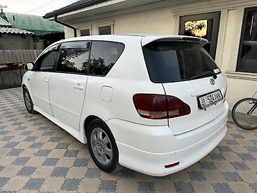японские машины: Toyota Ipsum: 2003 г., 2.4 л, Автомат, Газ, Минивэн — 3